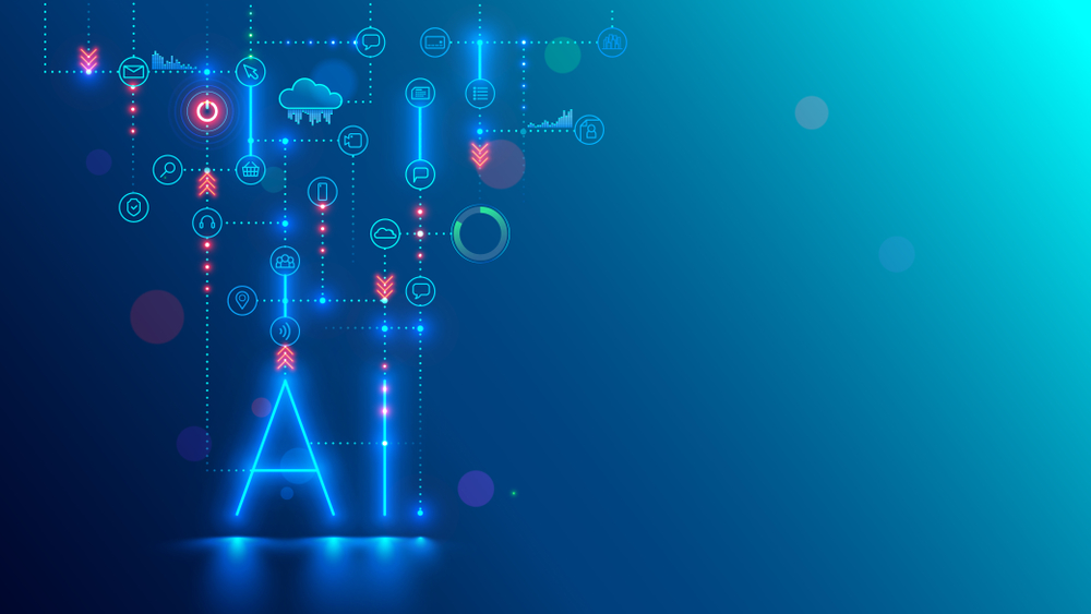 人工智能概念图