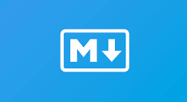 Markdown Logo